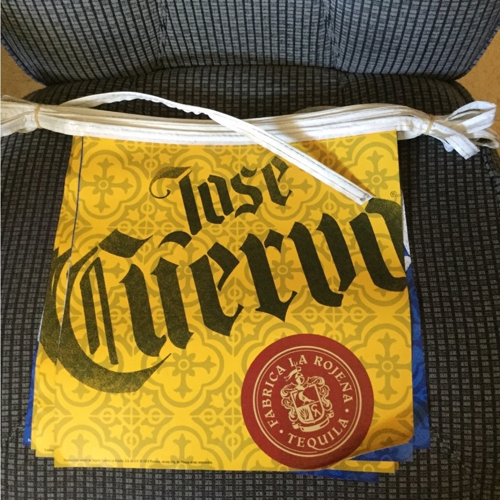 New Tequila  Decoration Flags